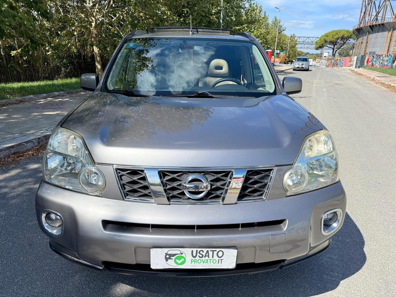 Nissan X-Trail 2.0 dCi 150CV AUTOMATICA 4X4