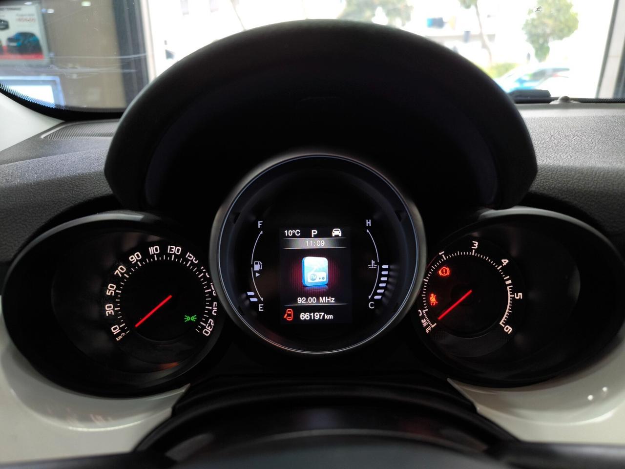 Fiat 500X 1.6 MultiJet 120 CV DCT S-Design City