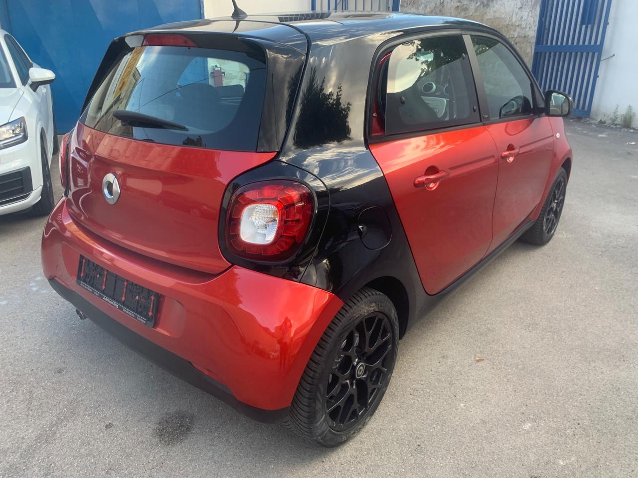 Smart ForFour 70 1.0 Prime