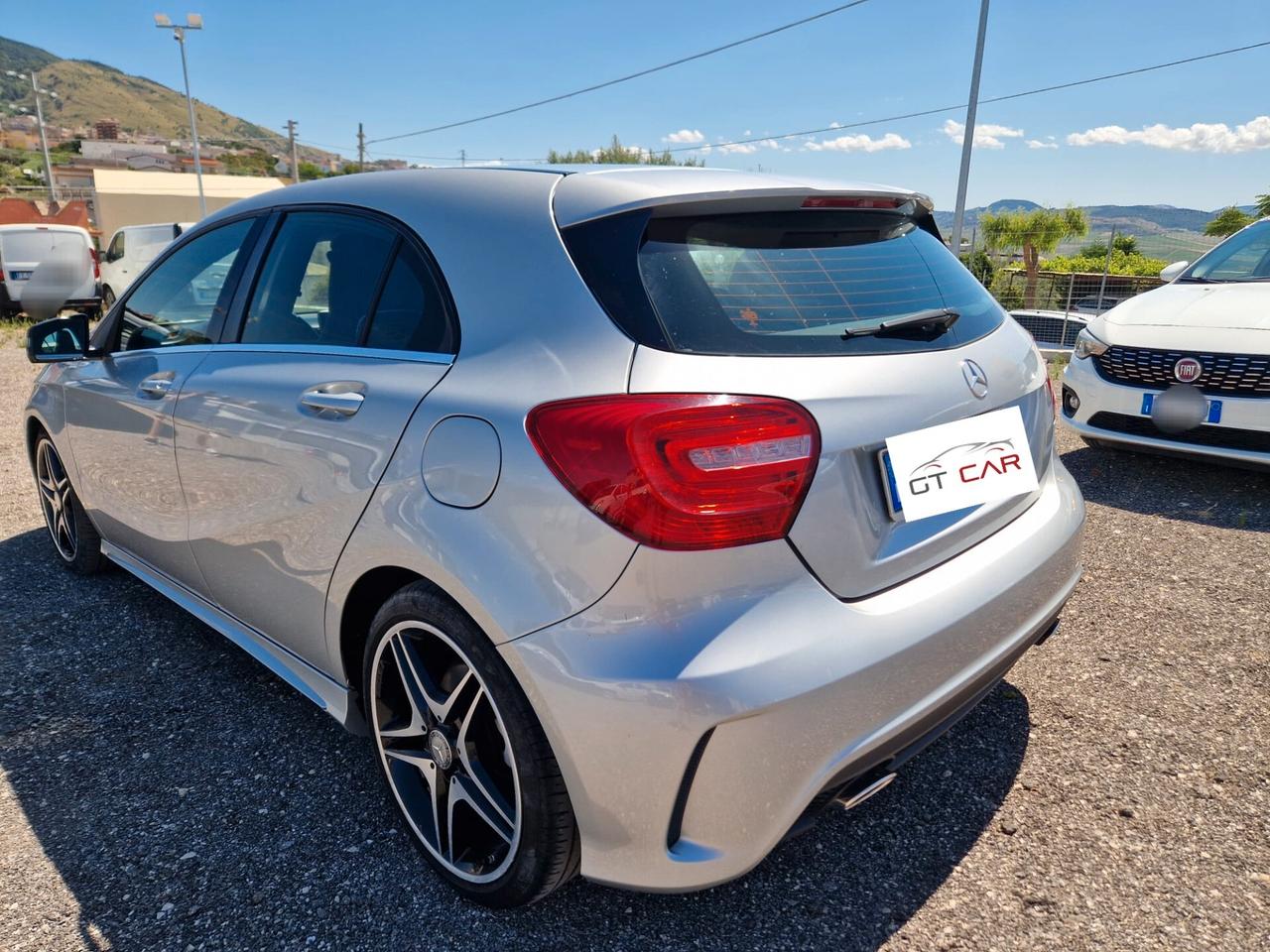 Mercedes-benz A 180 Classe A Premium