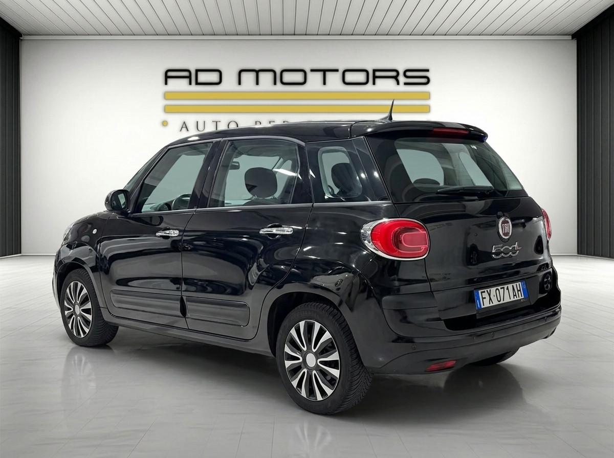 Fiat 500L Benzina Euro 6 Neopatentati