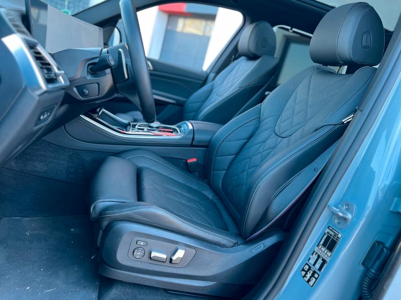 Bmw X5 xDrive30d 48V Msport Pro