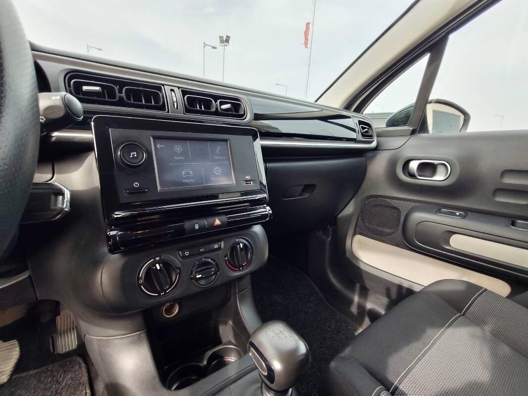 Citroen C3 1.5 bluehdi Shine s&s 100cv 6m