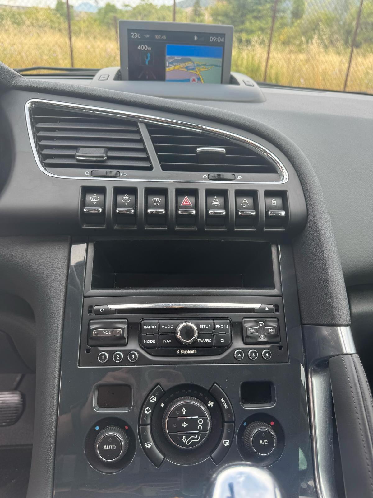 Peugeot 3008 1.6 e-HDi 115CV ETG6 Stop&Start Allure