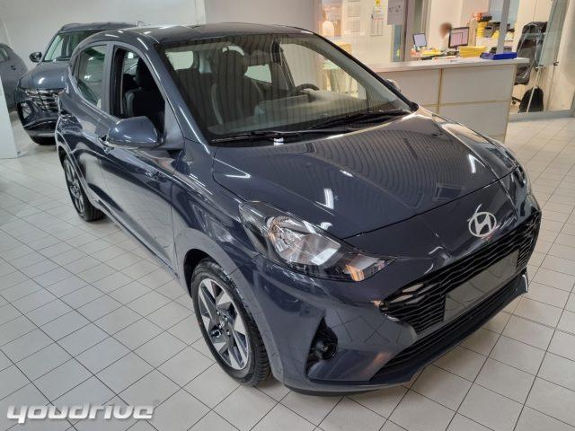 HYUNDAI i10 1.0 MPI Connectline MY 25 KM0