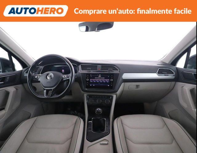 VOLKSWAGEN Tiguan 2.0 TDI SCR 4MOTION Business BlueMotion Technology