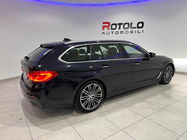 BMW 520 d xDrive Touring Msport SENZA FINANZIAMENTO