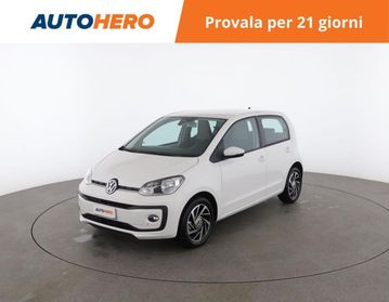 VOLKSWAGEN up! 1.0 5p. move up! BlueMotion Technology