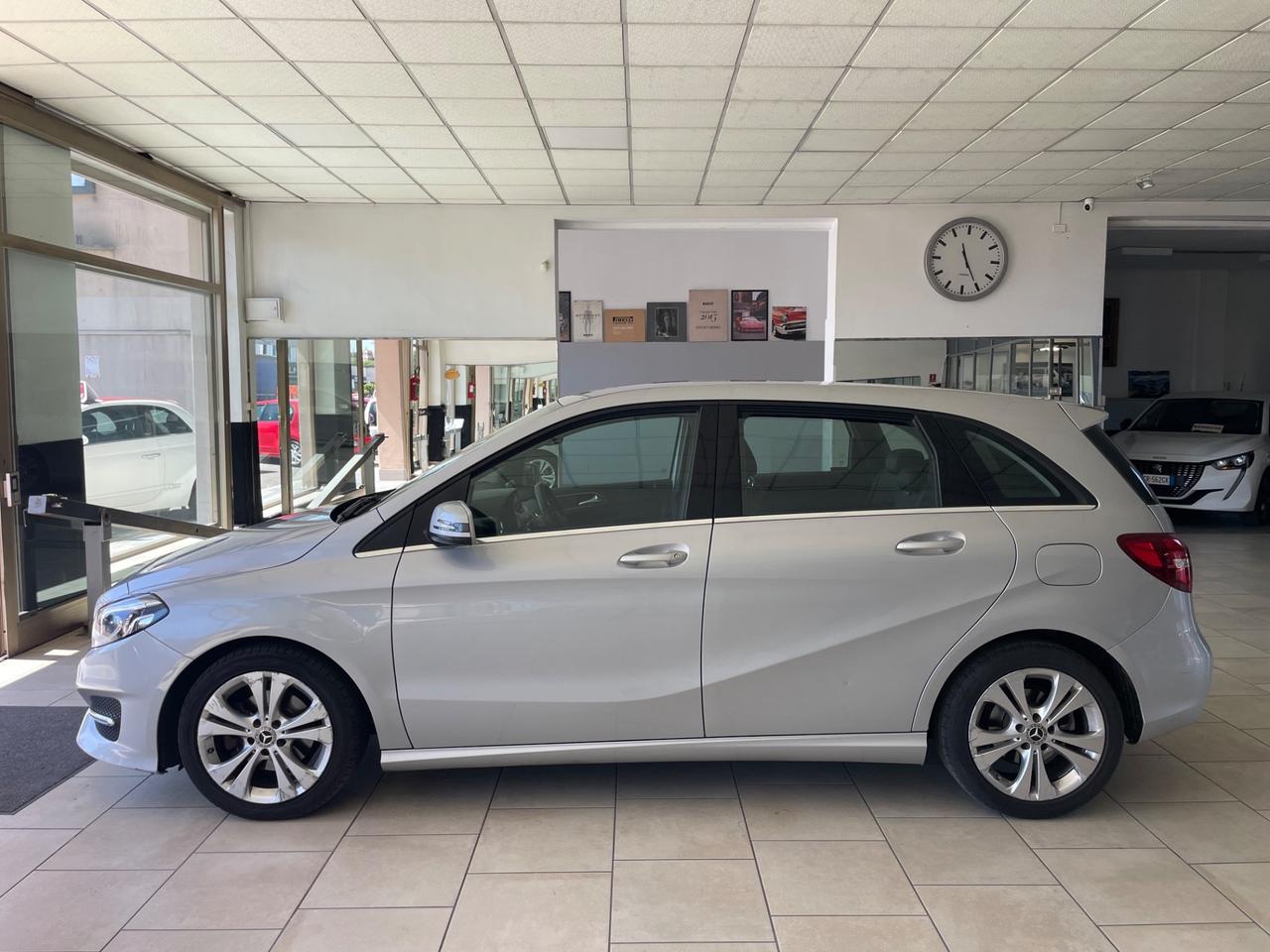 Mercedes-benz B 180 Sport - Nessun vincolo -