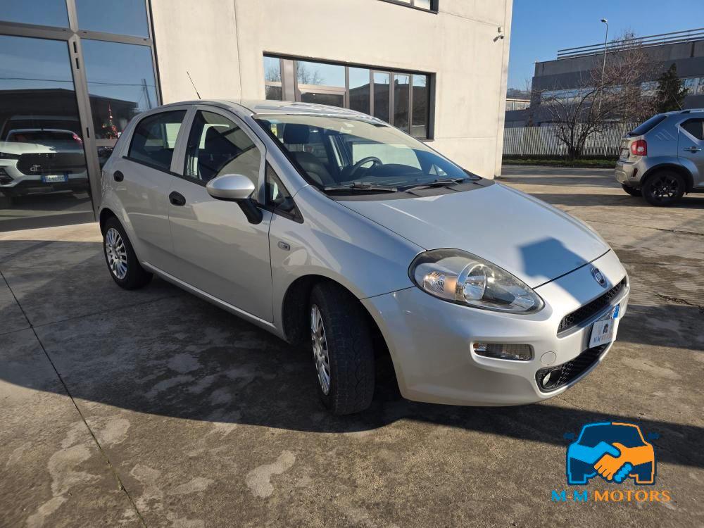 Fiat Punto 5 Porte Punto 5p 1.3 mjt 16v Street 75cv E5+