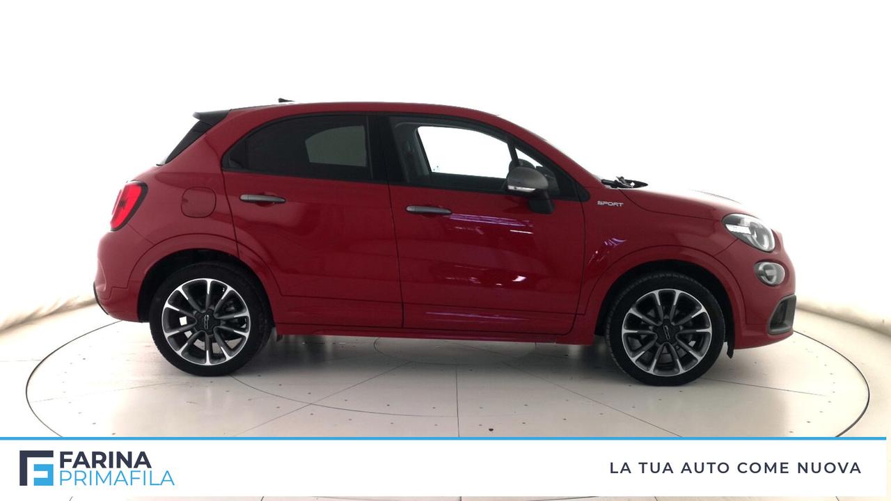 FIAT 500X 2022 - 500X 1.3 mjet Sport 95cv