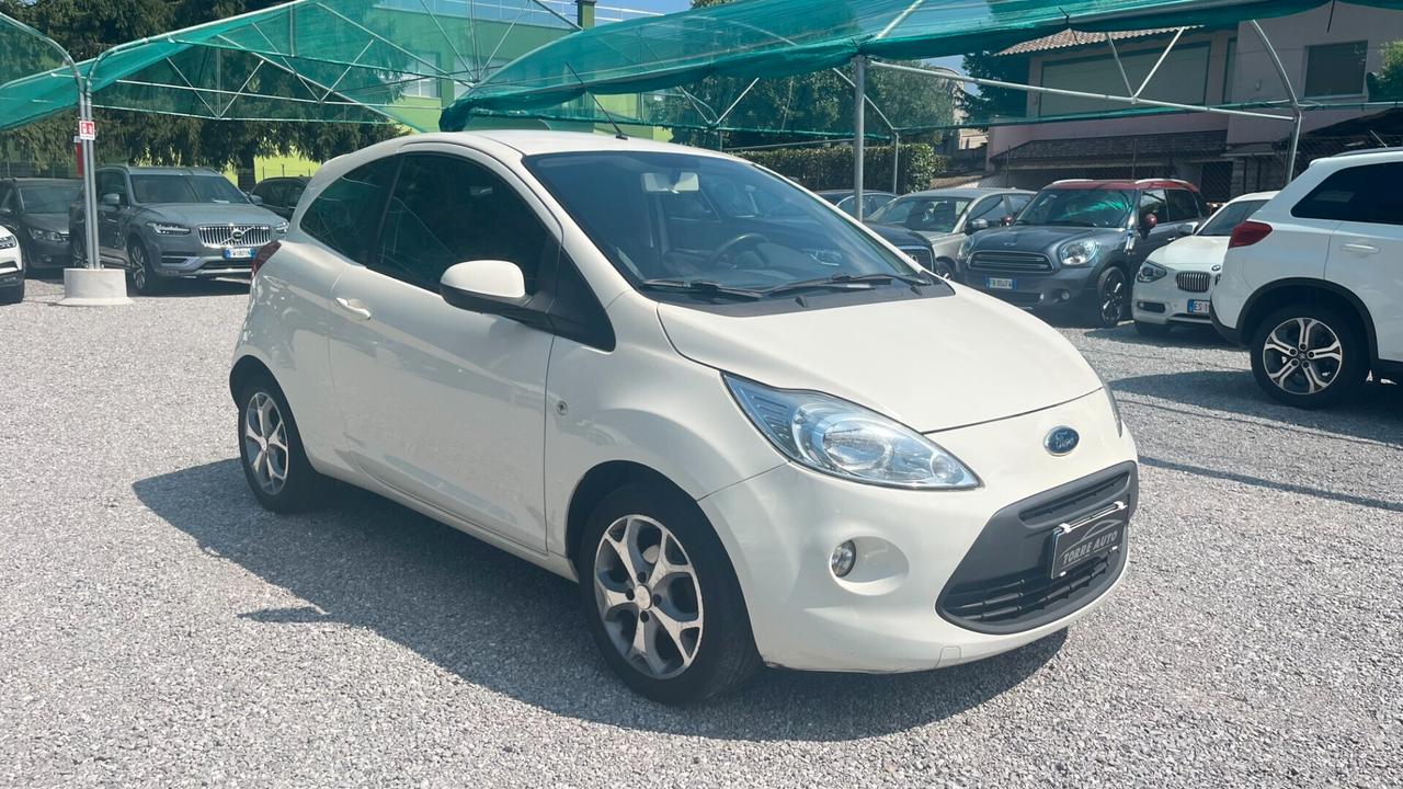 Ford Ka Ka+ 1.3 TDCi 75CV cDPF NEOPATENTI
