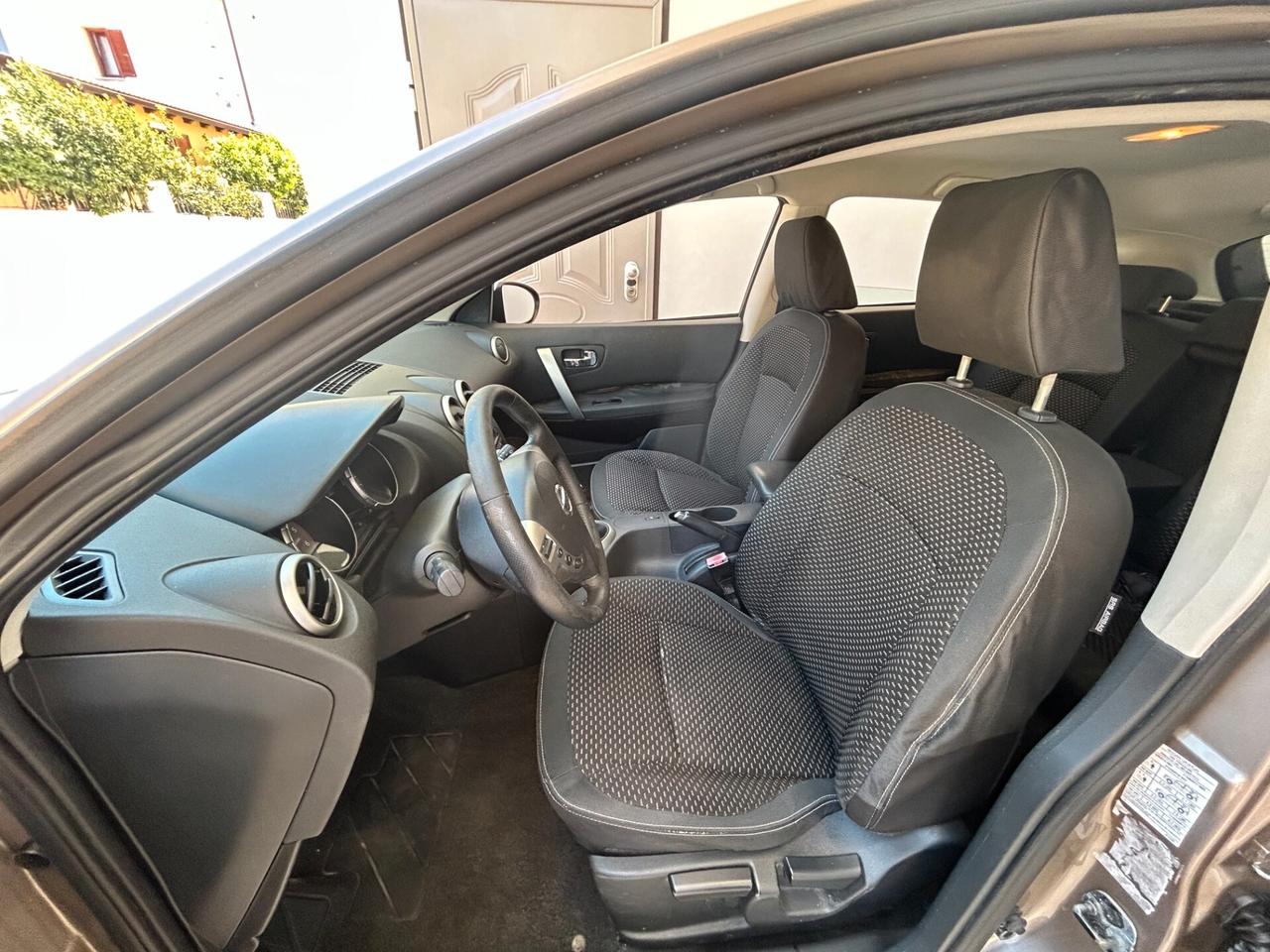NISSAN QASHQAI 1.500 dCi ACENTA
