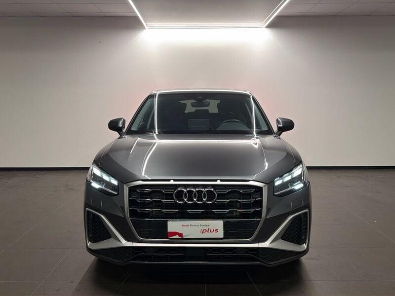 Audi Q2 Q2 35 TFSI S TRONIC S-LINE