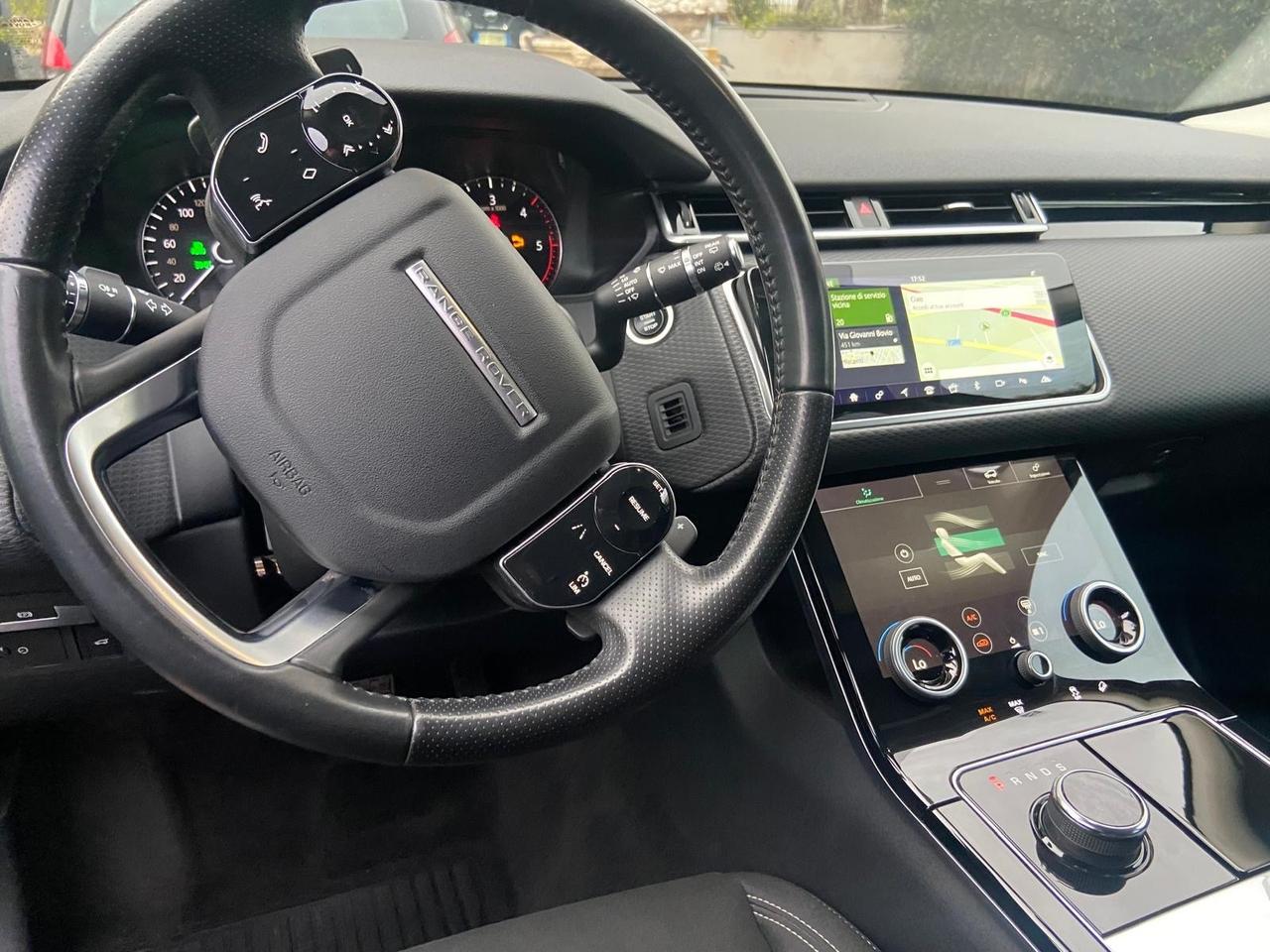 Land Rover Range Rover Velar Range Rover Velar 2.0D I4 180 CV R-Dynamic HSE