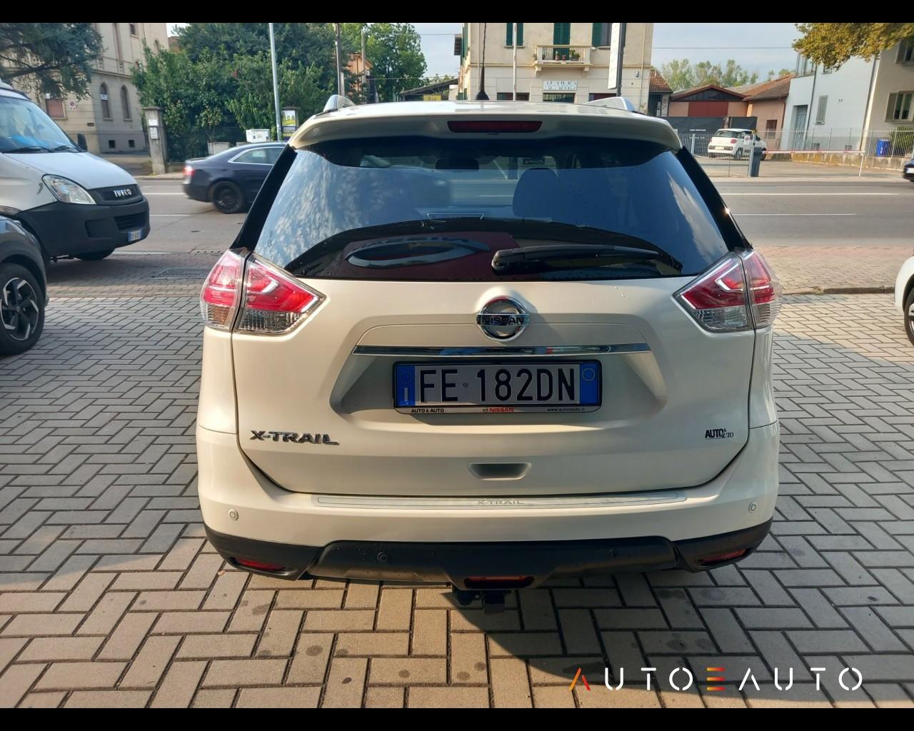 NISSAN X-TRAIL 1.6 DCI ACENTA PREMIUM 2WD E6