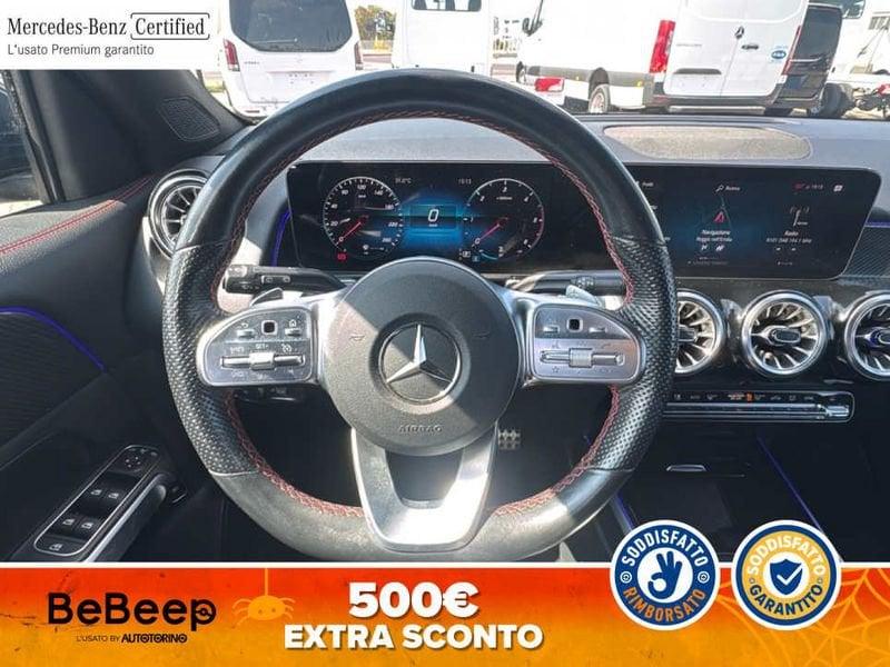 Mercedes-Benz GLB Classe 200 D PREMIUM 4MATIC AUTO