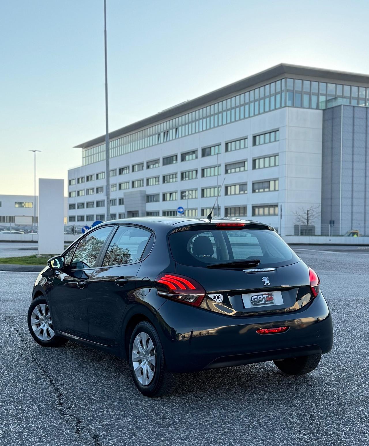 Peugeot 208 PureTech 68 5 porte Active