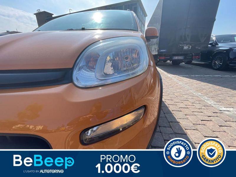 FIAT Panda 0.9 T.AIR T. 4X4 S&S 85CV