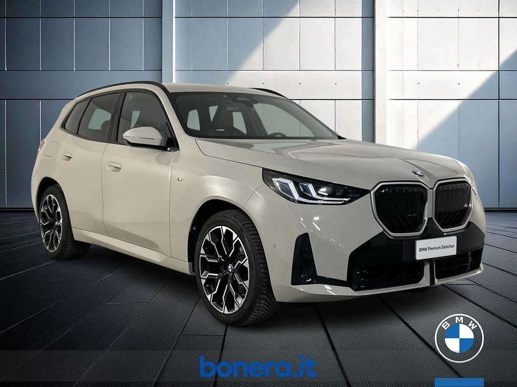 BMW X3 d MSport xDrive20 Steptronic