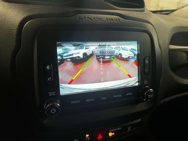 Jeep Renegade Renegade 2.0 mjt Limited 4wd 140cv auto