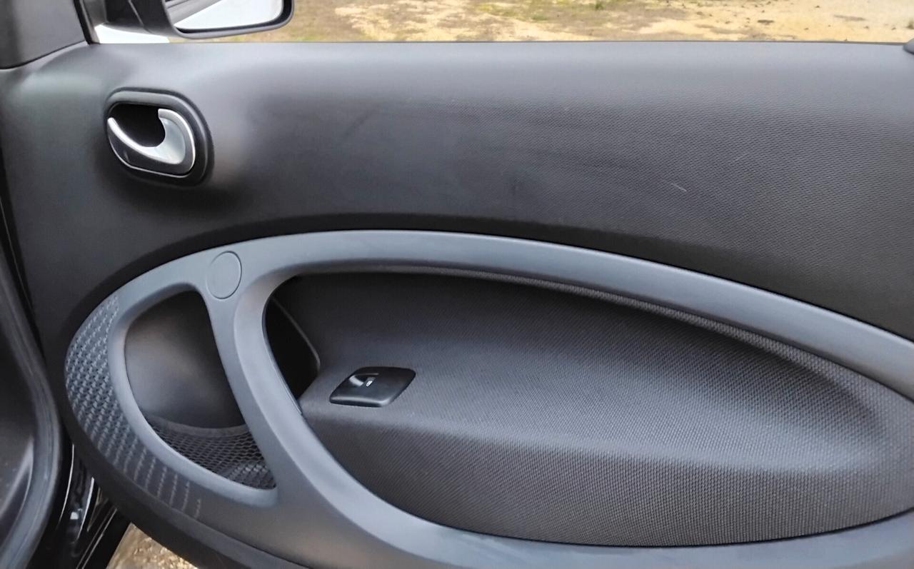 Smart ForTwo EQ Passion