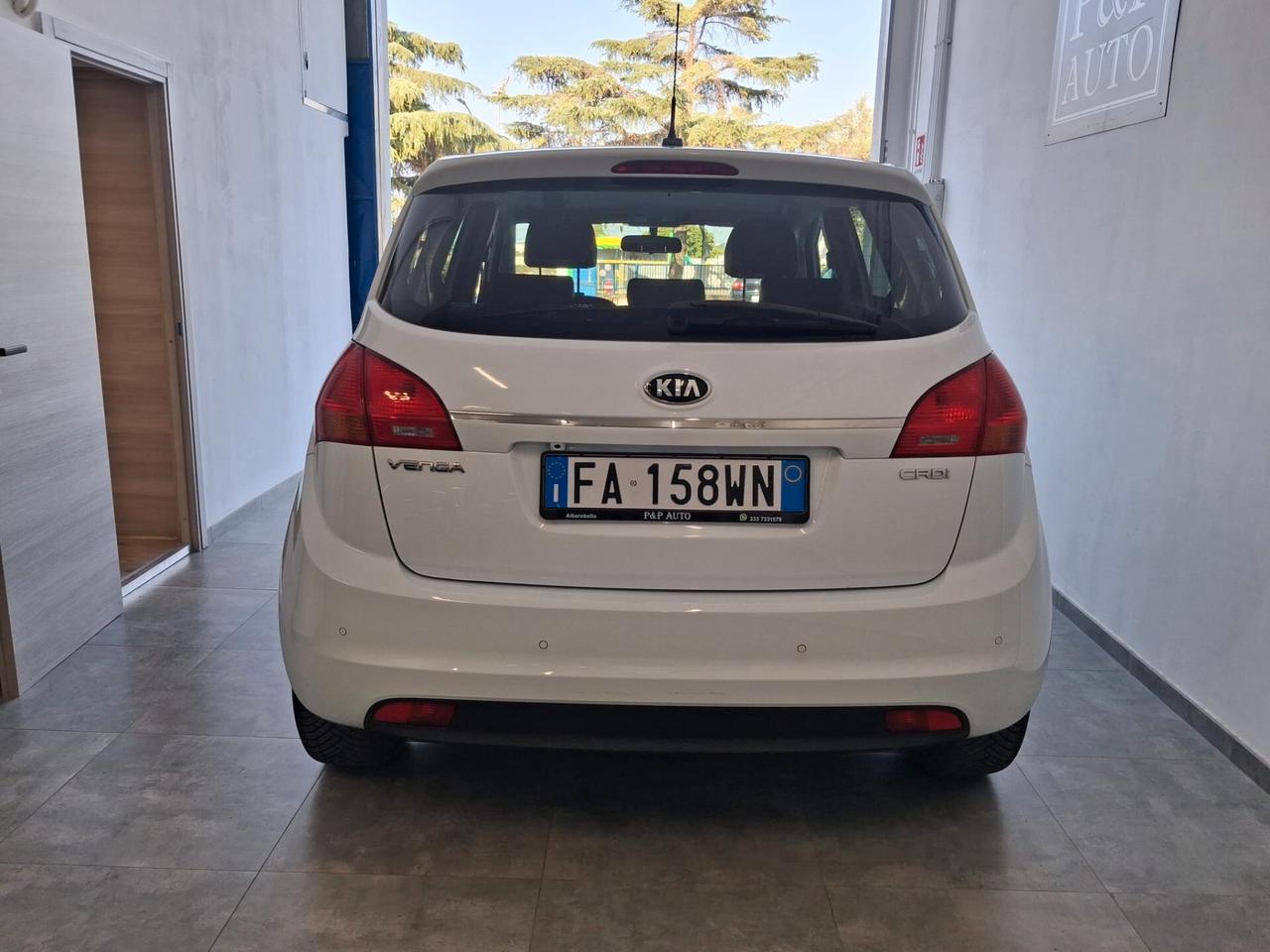 Kia Venga 1.4 CRDi 90CV Active
