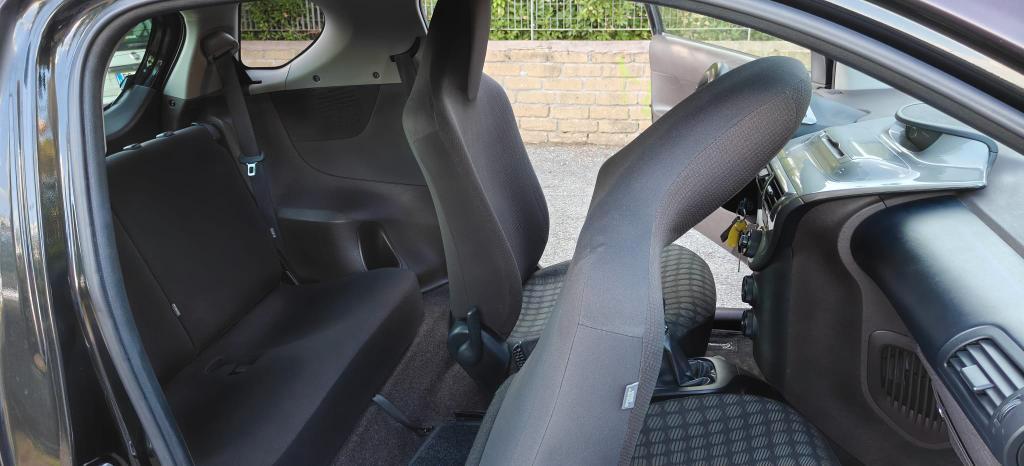 Toyota iQ 1.0 Manuale PERFETTA