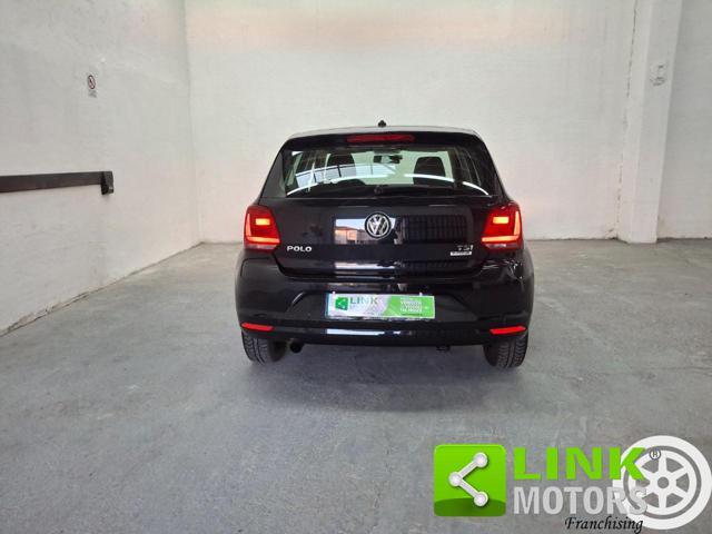 VOLKSWAGEN Polo 1.2 TSI Comfortline BlueMotion GARANZIA INCLUSA