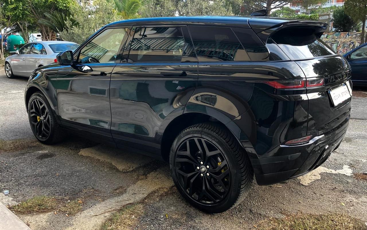 Rover Range Evoque 2.0D I4 163 CV AWD Auto R-Dynamic SE