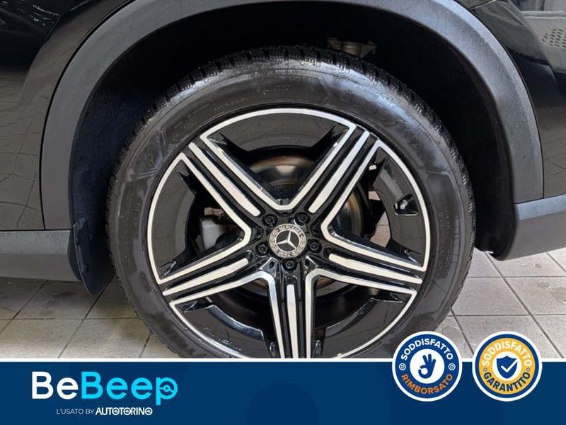 Mercedes-Benz GLC 220 D AMG LINE ADVANCED PLUS 4MATIC AUTO