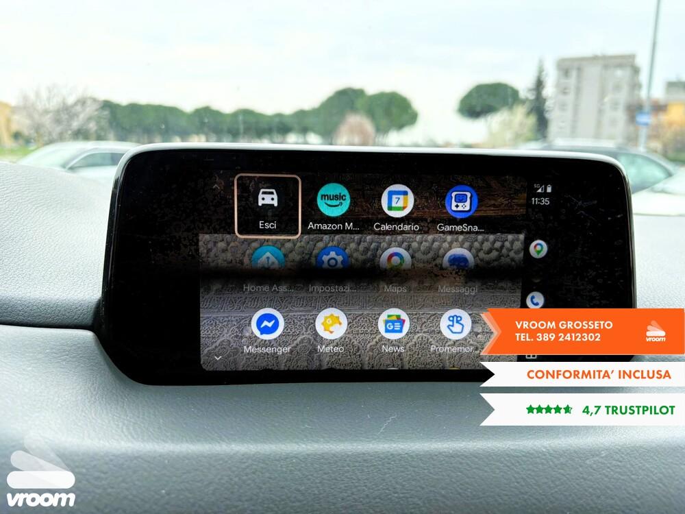 MAZDA CX-5 2ª serie CX-5 2.2L Skyactiv-D 175 C...