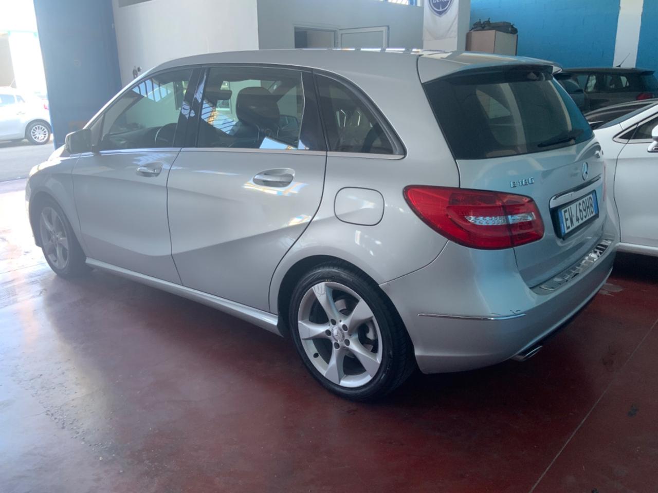 Mercedes-benz B 180 No