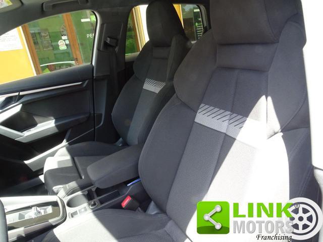 AUDI A3 SPORTBACK 2.0 TDI QUATTRO
