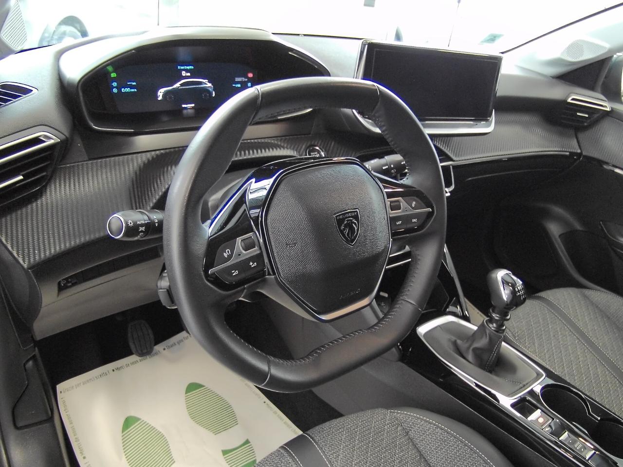 Peugeot 208 PureTech 100 Stop&Start 5 porte GT