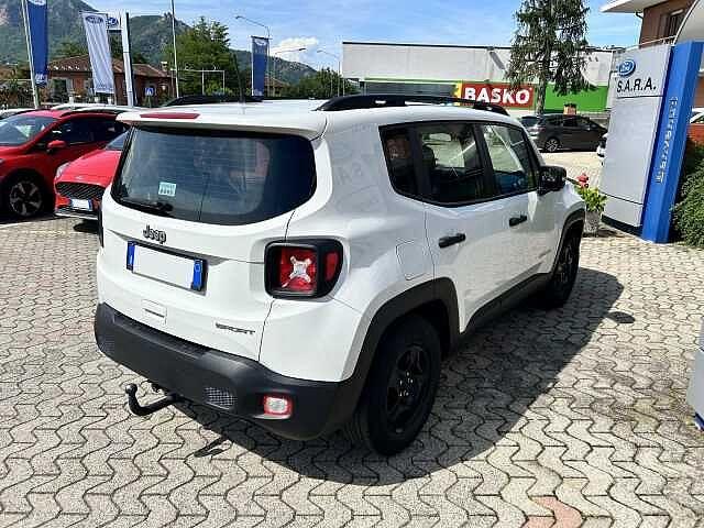 Jeep Renegade 1.0 T3 Sport