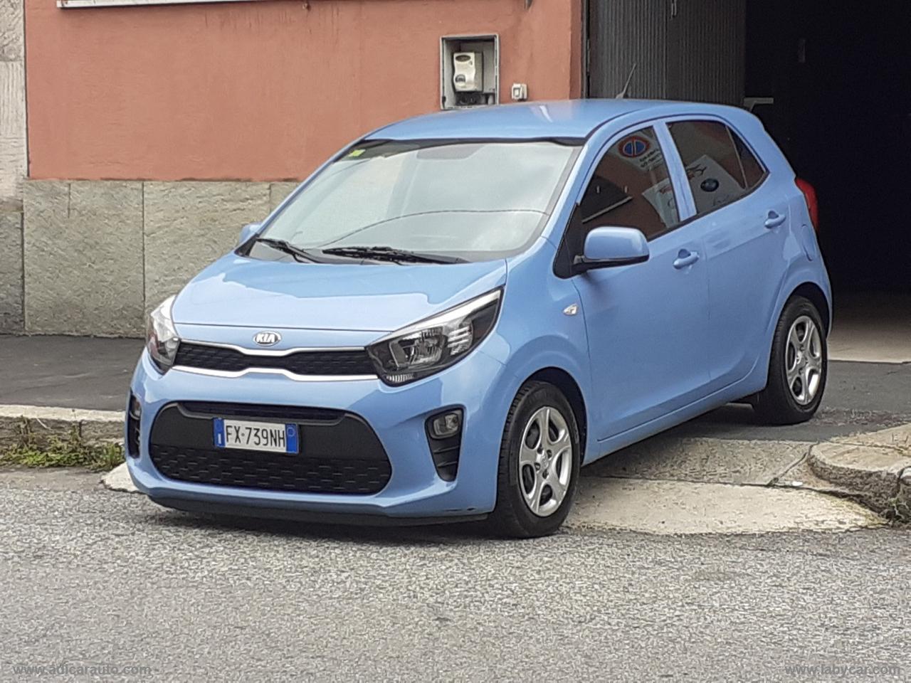 KIA Picanto 1.0 12V 5p.