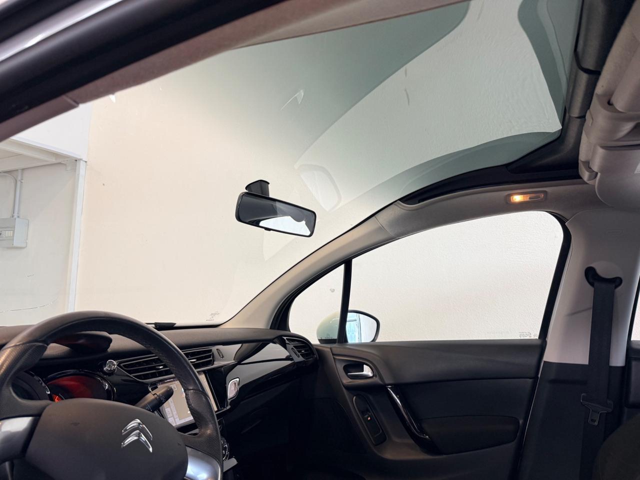 Citroen C3 1.4 HDi 70 Exclusive VISION