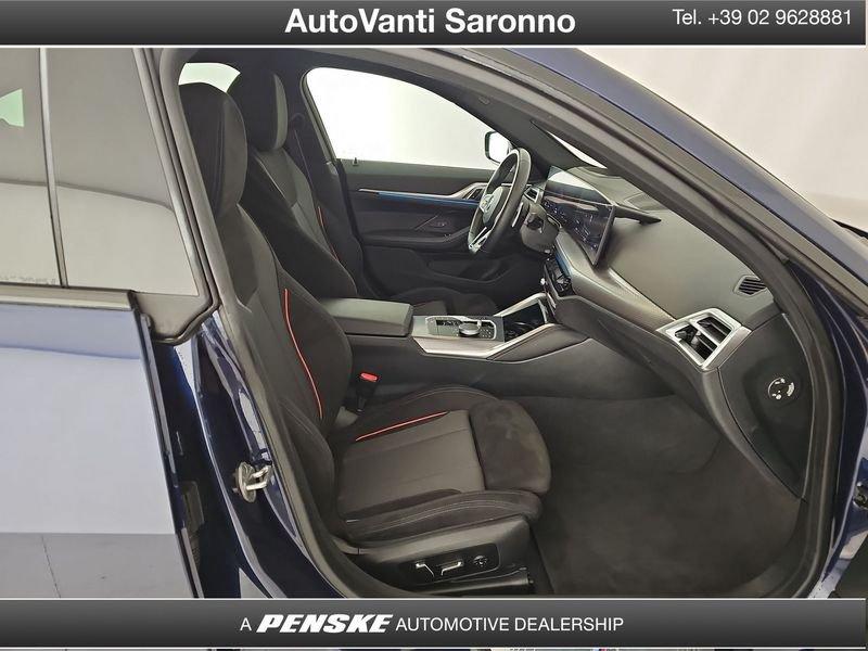 BMW Serie 4 Gran Coupé 420d xDrive 48V Msport Pro