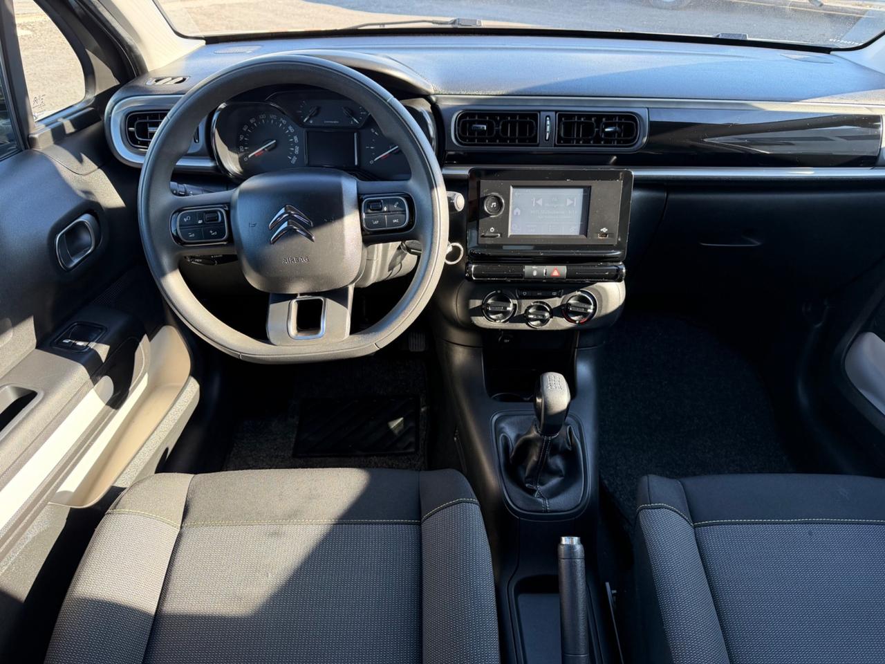 Citroen C3 PureTech 83 S&S Shine