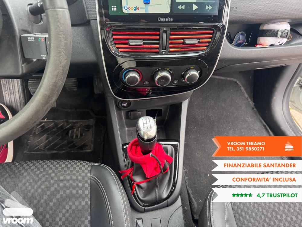 RENAULT Clio dCi 8V 75 CV Start&Stop 5 porte Duel