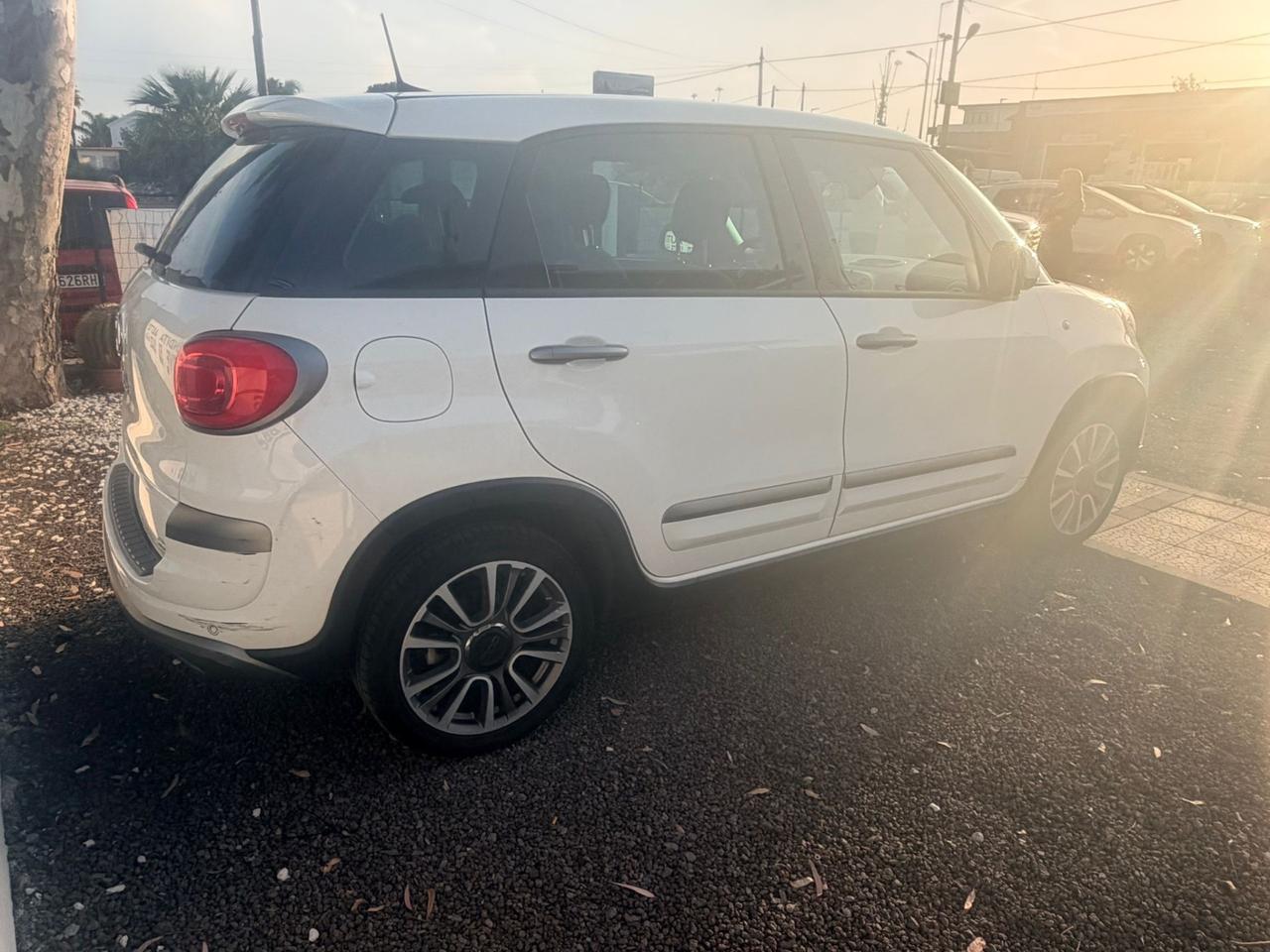 Fiat 500L 1.3 Multijet 95 CV Trekking