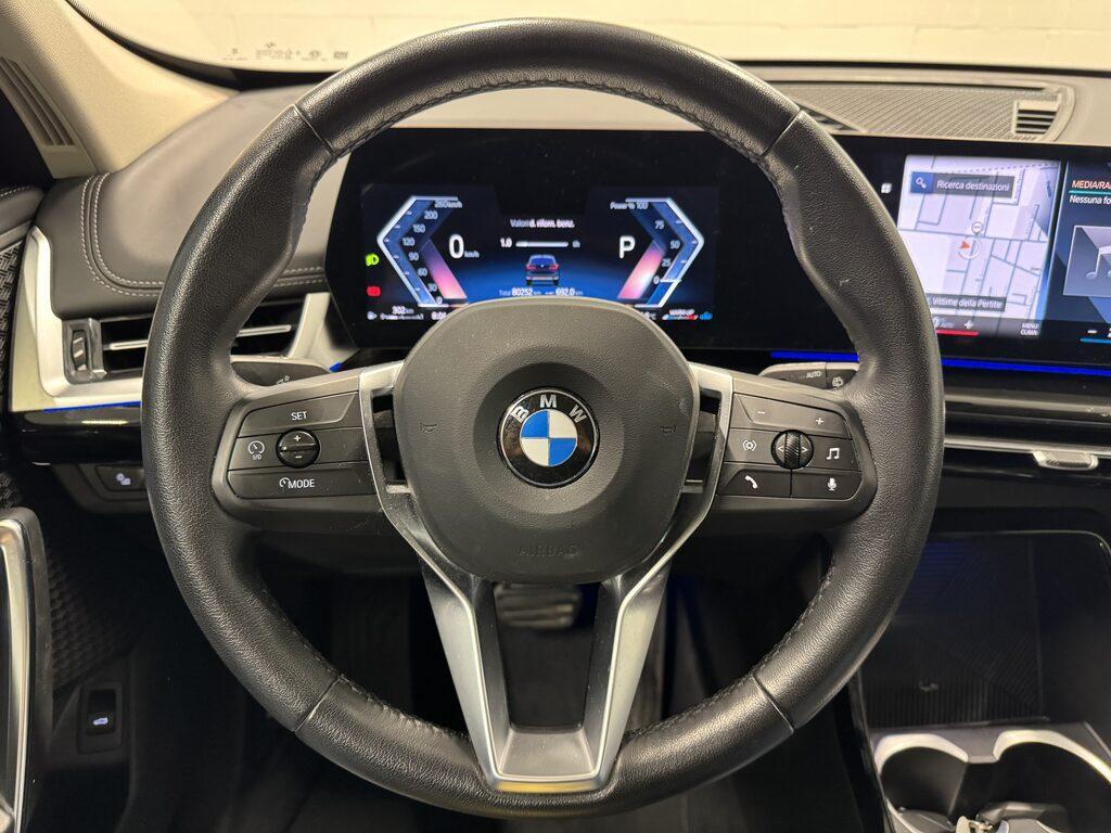 BMW X1 18 d xLine sDrive DCT