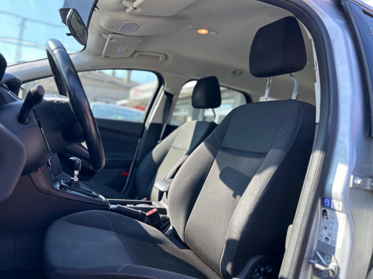 Ford Focus Station Wagon Focus SW 1.5 tdci Titanium s&s 95cv