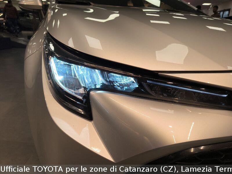 Toyota Corolla Corolla 1.8 Hybrid Active