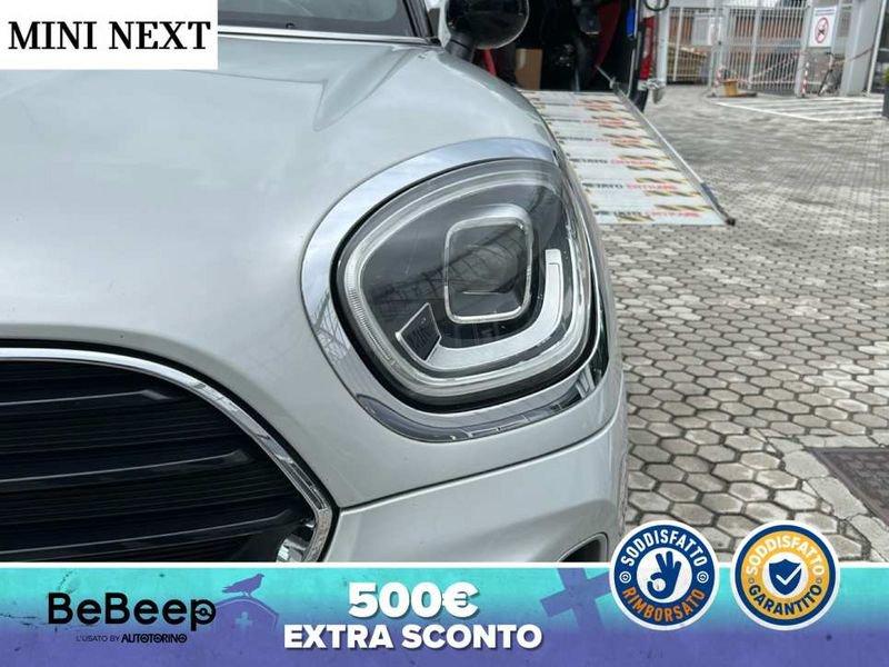 MINI Countryman Mini F60 MINI 2.0 COOPER D NORTHWOOD EDITION ALL