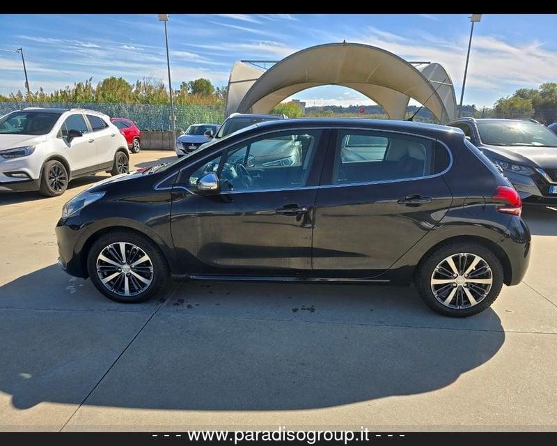 Peugeot 208 I 2015 5p 1.6 bluehdi Allure 100cv