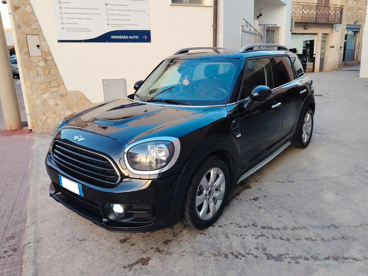 Mini Countryman 1.5 One Hype