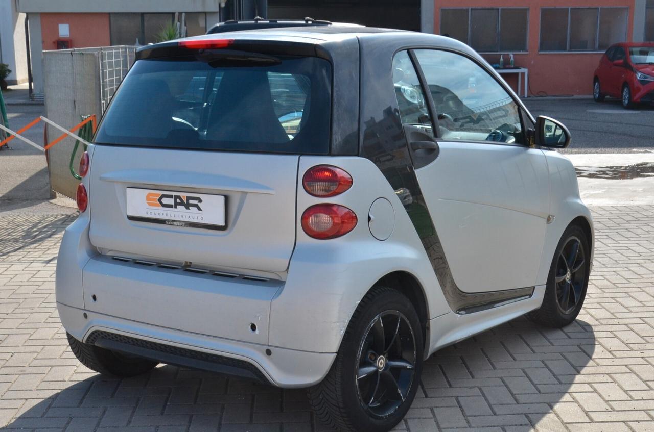 Smart ForTwo 1000 52 kW MHD coupé pulse