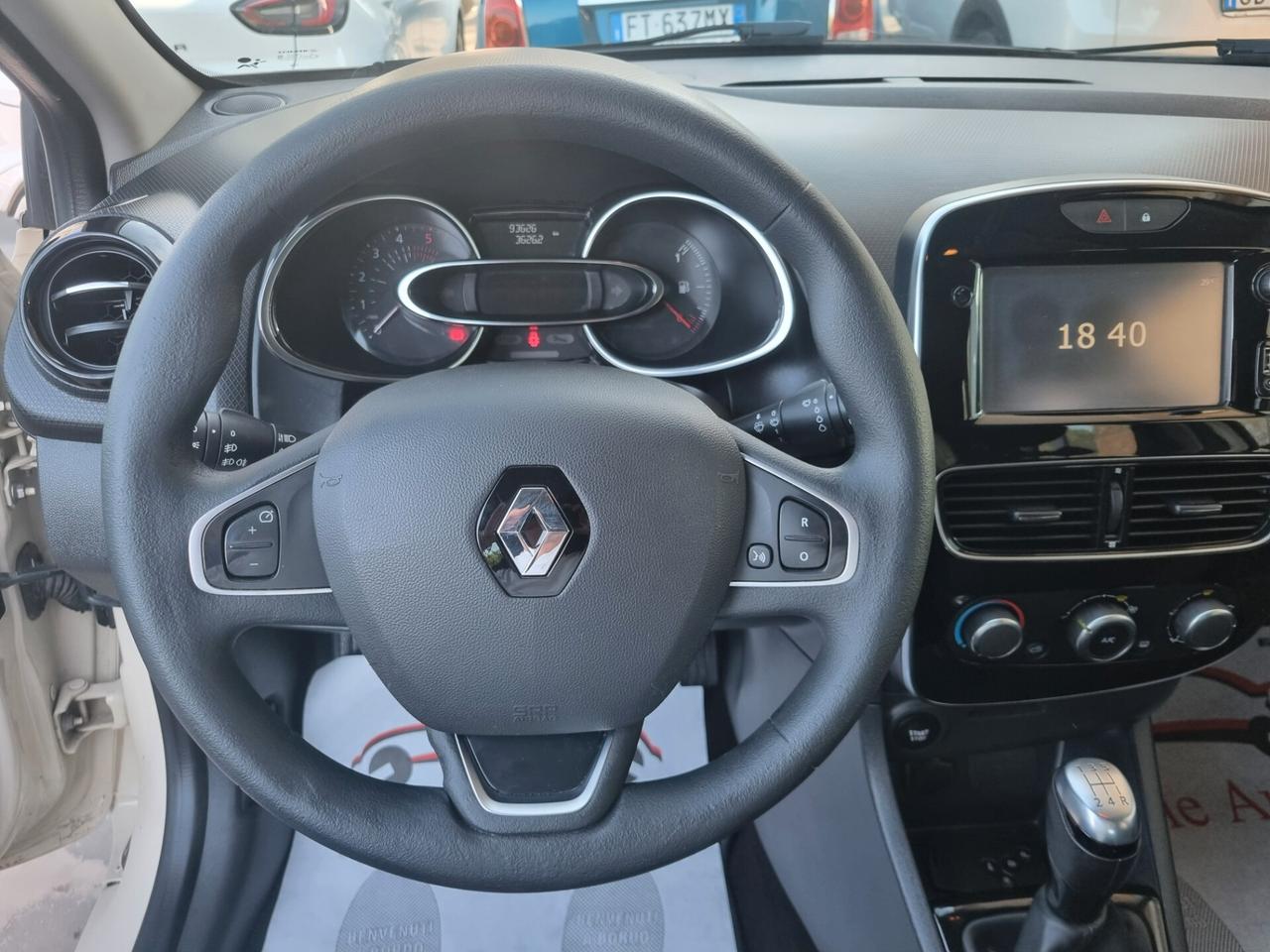 Renault Clio dCi 8V 75CV Start&Stop 5 porte Energy Zen